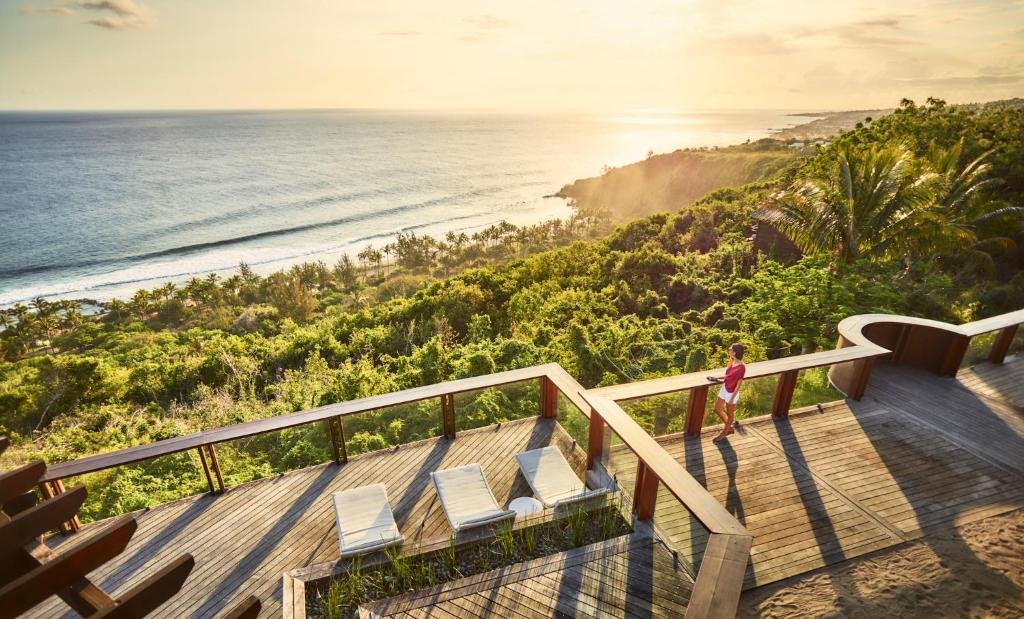 hôtel le palm réunion