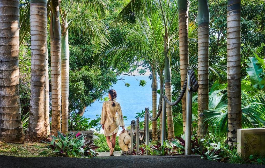 le palm hotel réunion