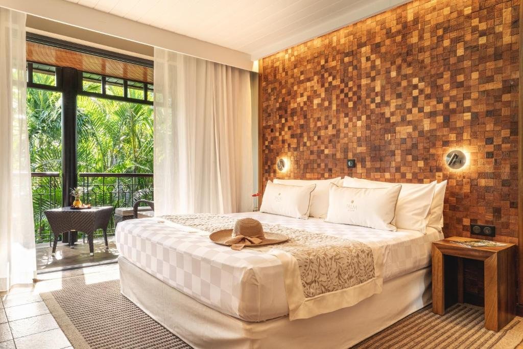 Palm Hotel Chambre Double Supérieure