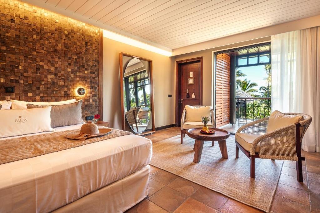 Palm Hotel Chambre Double Deluxe