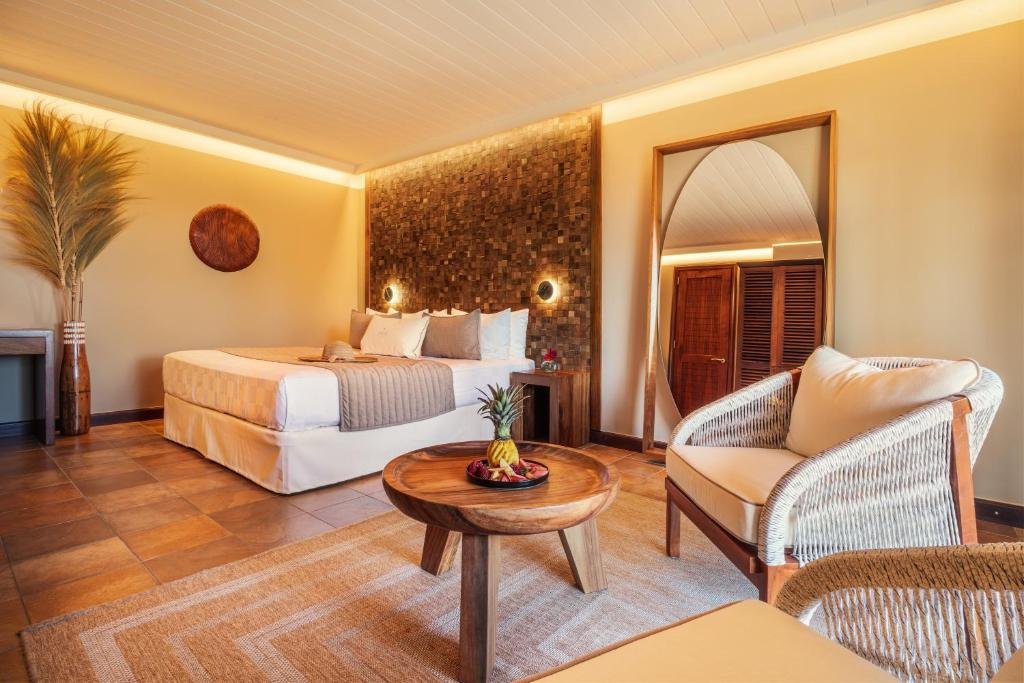 Palm Hotel Reunion Chambre Double Deluxe