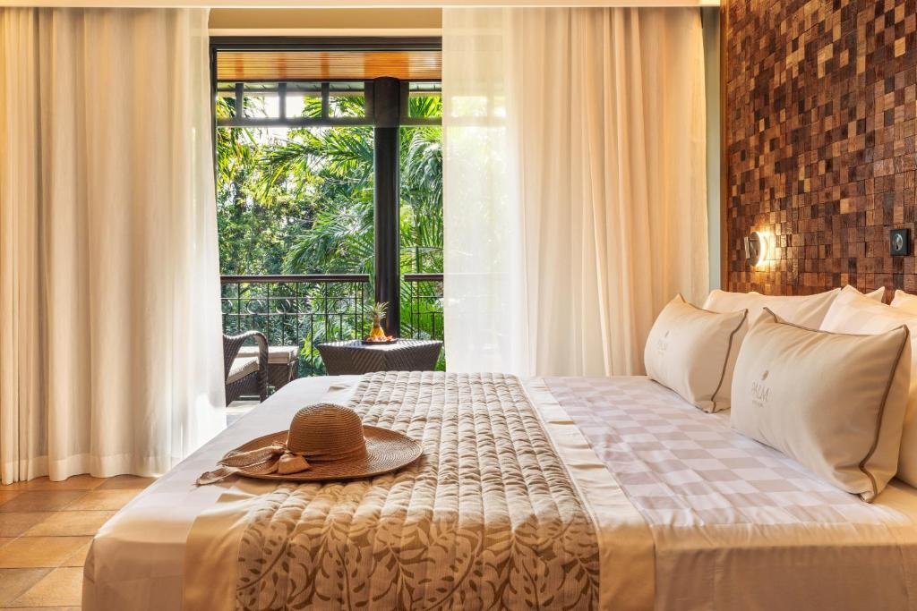 Palm Hotel Reunion Chambre Double Supérieure