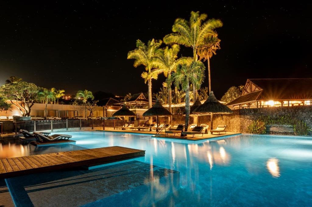 ile de la reunion hotel 5 etoiles