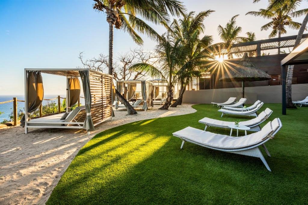 palm hotel & spa reunion island