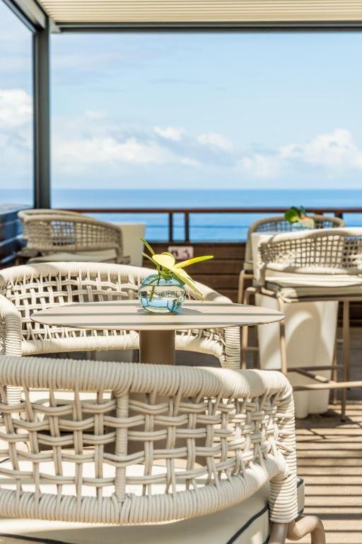 hotels luxe la reunion