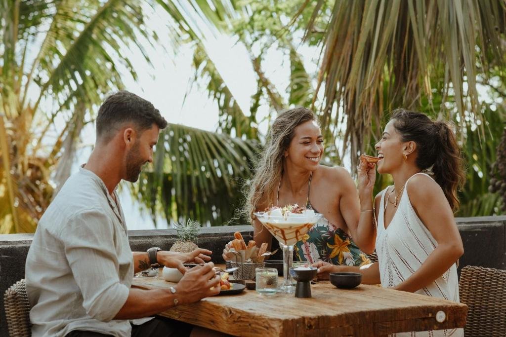 hotel la réunion luxe