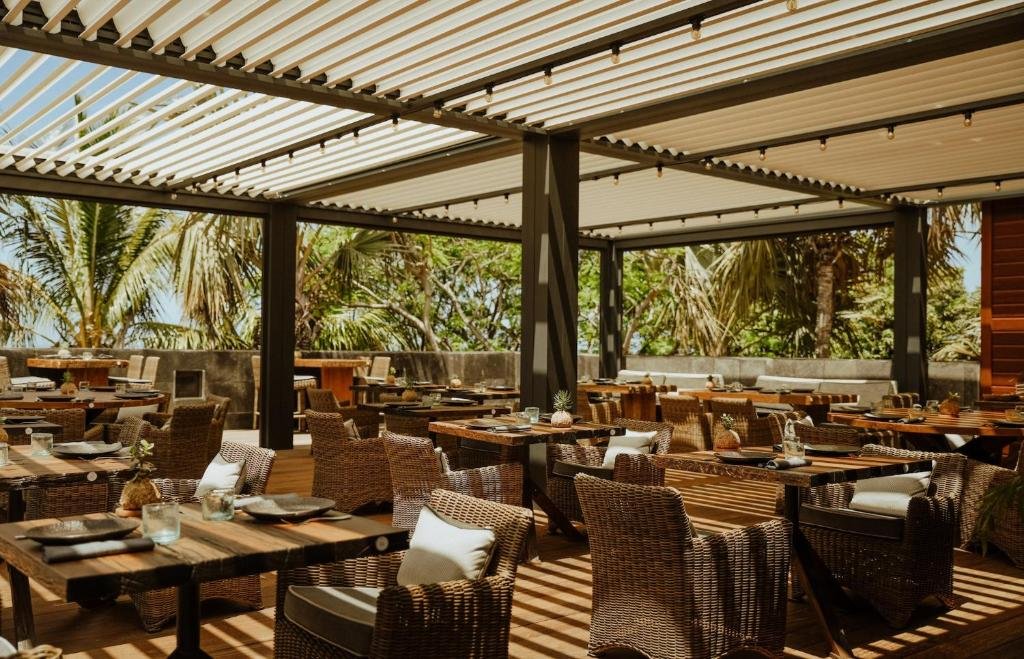 hotel 5 etoiles la reunion