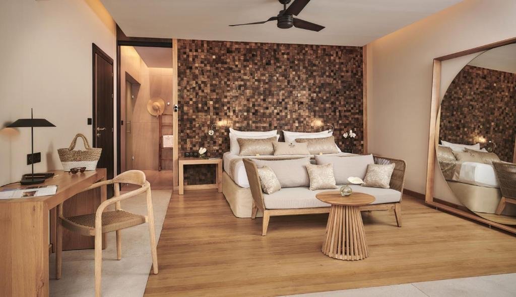 Lodge avec Piscine Palm Hotel