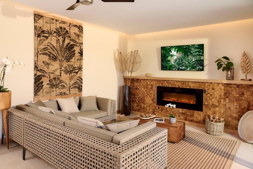 Villa avec Piscine Palm Hotel Reunion