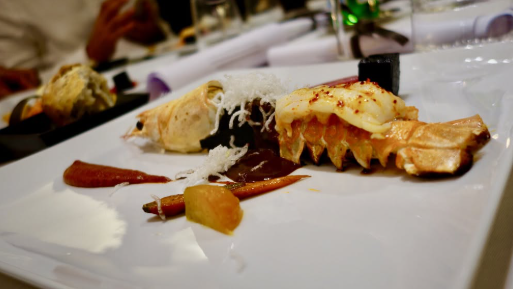 Palm Hotel Restaurants Reunion Island