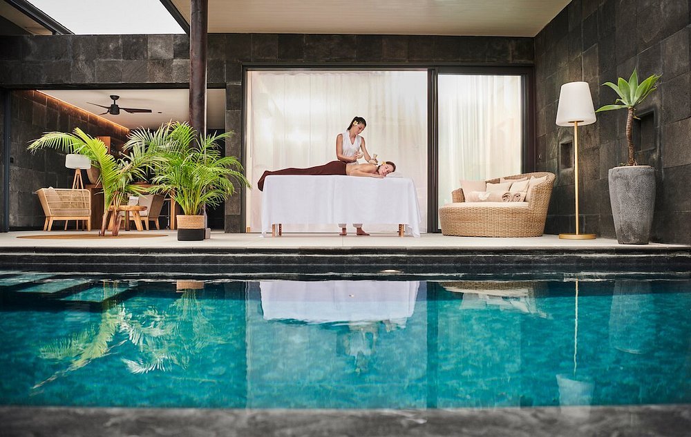 Akea Spa & Beauty at the Palm Hotel & Spa in Reunion 